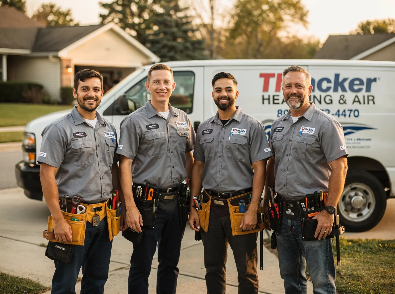 Ac Repair company in Port Jefferson, OH