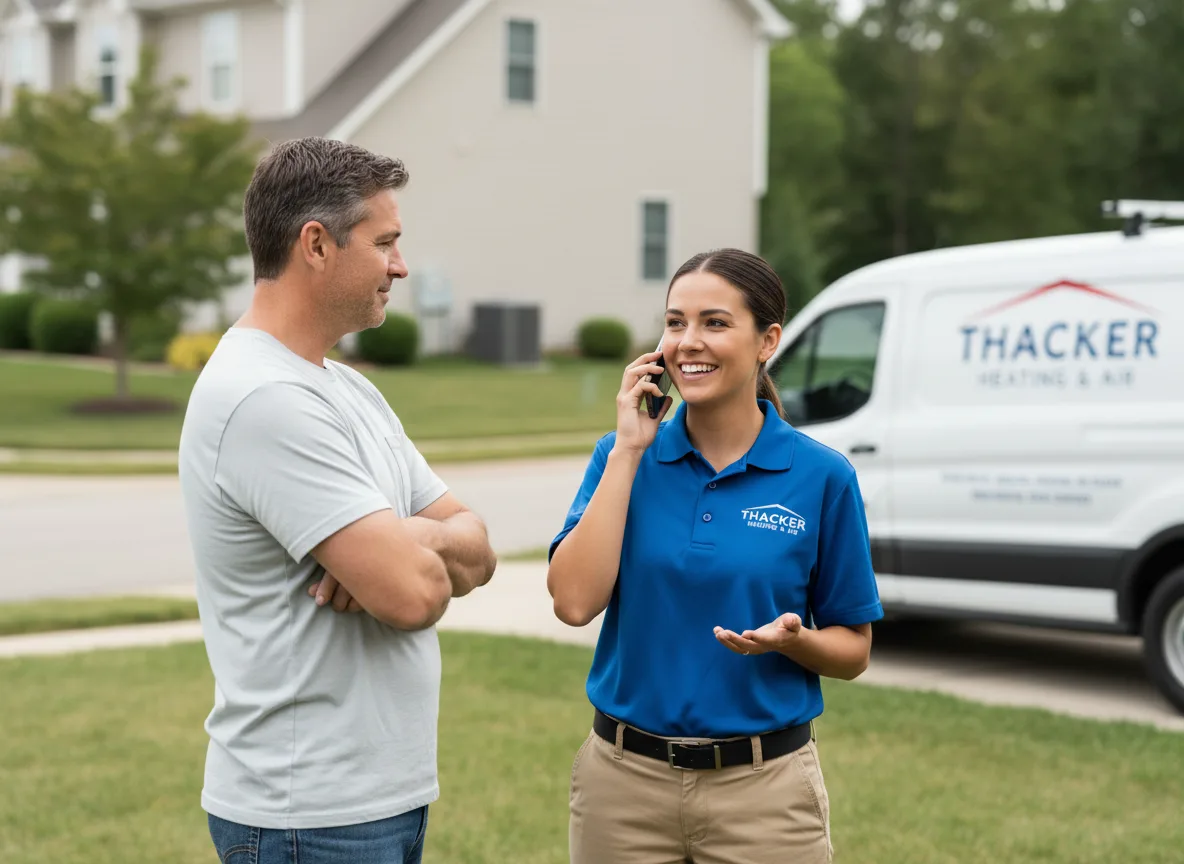 Ac Repair Port Jefferson, OH FAQs